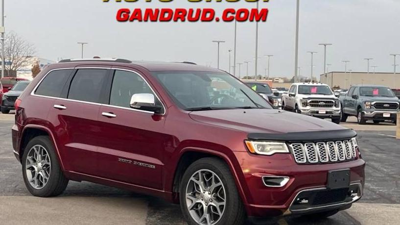 JEEP GRAND CHEROKEE 2021 1C4RJFCG8MC669136 image